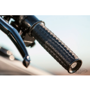 RSD grips billet traction black cable
