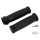 Grips set  black anodized for Dual cable