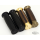 Grips set gloss black anodized TBW model