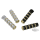 K-Tech vintage gripset black & brass