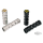 RBS 38 Special style grips black