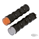 RBS standard gripset black w/LED turnsig