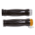 RBS Twister gripset black w/LED turnsign