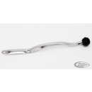 lever shifter chrome, with knob, all mod