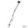lever shifter chrome, with knob, all mod