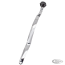 lever , shifter, chrome with knob, 1947-