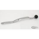 lever , shifter, chrome with knob, 1947-