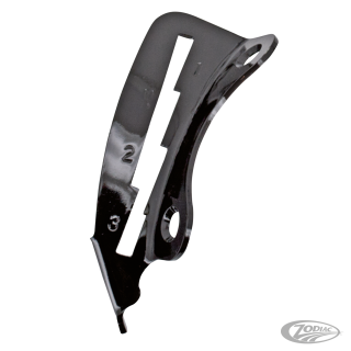 Shifter guide black 3 speed, WL