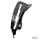 Shifter guide black 3 speed, WL