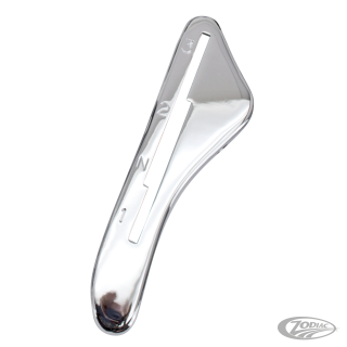 Shifter guide 3 speed chrome WL47-73