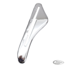 Shifter guide 3 speed chrome WL47-73