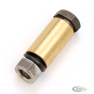 Bolt with bushing tankshifter