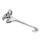 GZP Lever assy BT65-67 5/16" hole