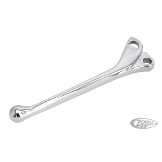 GZP Brake Lever clutch/drum chrome