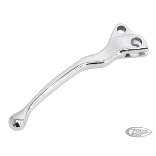 GZP Power Lever clutch/drum brake chrome