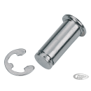 GZP Pivot pin w/clip