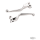 GZP Chrome Wide Brake lever 93-95