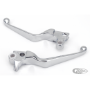 GZP Chrome AR levers BT96-06 XL96-03