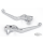 GZP Chrome AR levers BT96-06 XL96-03