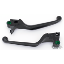 GZP BLACK ERGO LEVERS BT96-06 XL96-03