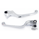 GZP Chrome Ergo levers BT96-17 XL96-03
