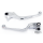 GZP Chrome Ergo levers BT96-17 XL96-03