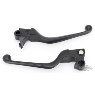 GZP Black Ergo AR levers BT96-up XL96-03