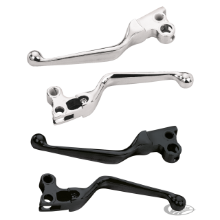 GZP BK OEM CABLE CLUTCH LEVER FLH/T08-UP