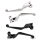 GZP BK OEM CABLE CLUTCH LEVER FLH/T08-UP