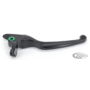 GZP BLK OEM STYLE BRAKE LEVER FLH/T08-UP