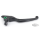 GZP BLK OEM STYLE BRAKE LEVER FLH/T08-UP