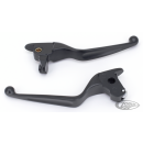 GZP Black OEM st levers FLH/T14-16 hydro