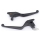 GZP Black OEM st levers FLH/T14-16 hydro