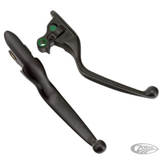 GZP Chrome Stadium levers ST15-UP