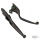 GZP matte black levers ST15-UP