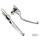 GZP matte black levers ST15-UP
