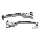 GZP Skulled Stealth style Clutch lever