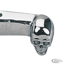 GZP Skulled Stealth style Clutch lever