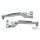 GZP Skulled Stealth style Clutch lever