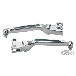 GZP Skulled Stealth style Brake lever
