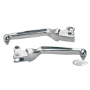 GZP Skulled Stealth style Brake lever
