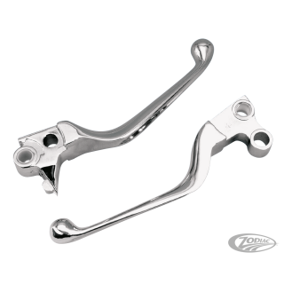 GZP Ergo Brake & AR Clutch levers 82-95