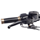 Levers set black anodized FXD16-up