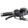 Levers set black anodized FXD16-up