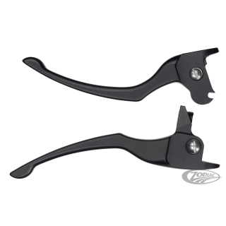Levers set brass FXD16-up