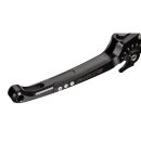 Ricks Good Guys Hebel Set schwarz für Harley Modelle 96-17 mit Seilzugkupplung