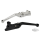 RST Black clutch lever XL04-UP+XR08-Up