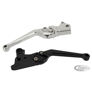 RST Blk clutch lever FLH/T08-13 M8ST18-u