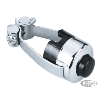 GZP Switch button universal Chrome cover