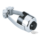 GZP Switch button universal Chrome cover